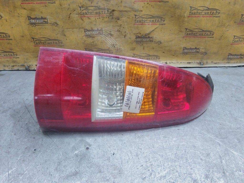 Фонарь задний правый U14HZ6 Opel Astra - Фото 1