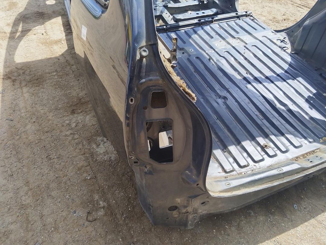 Крыло заднее левое 2AEJ38 Citroen Xsara Picasso - Фото 6