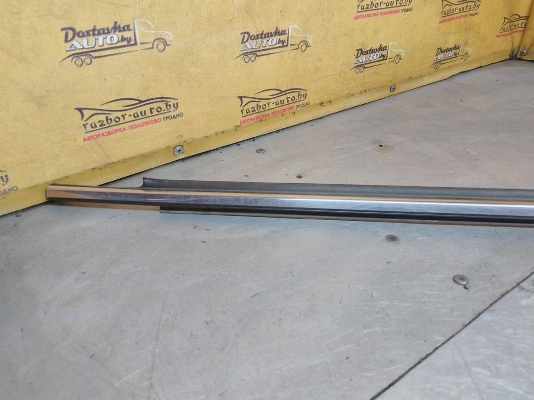 Молдинг стекла двери передней правой наружный 4P9QLT Toyota Avensis купить