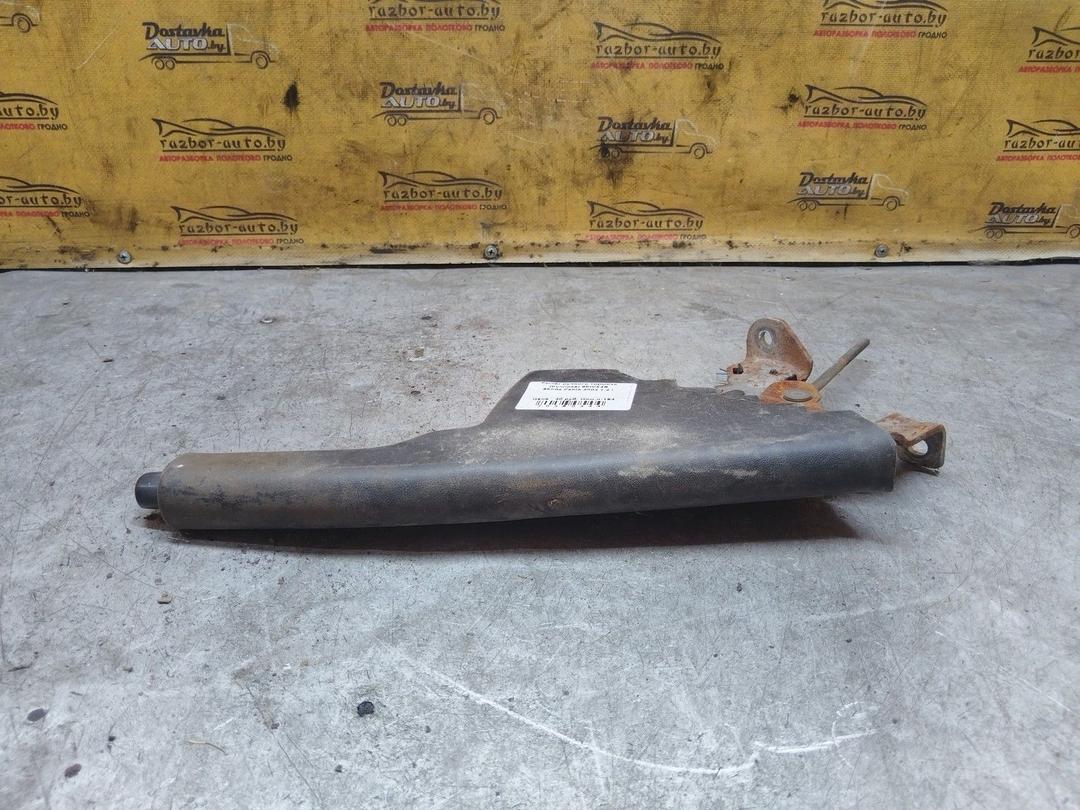 Рычаг ручного тормоза (ручника) 68WX4S Skoda Fabia - Фото 1