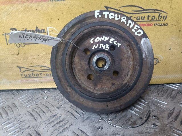 Шкив коленвала 64JVK9 Ford Tourneo Connect - Фото 1