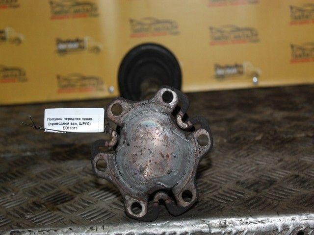 Полуось передняя левая (приводной вал, ШРУС) EDFHR1 Audi A4 - Фото 5