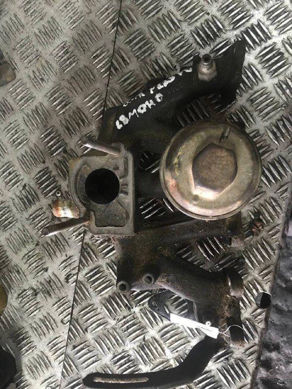 Коллектор впускной EWD92S Opel Vectra