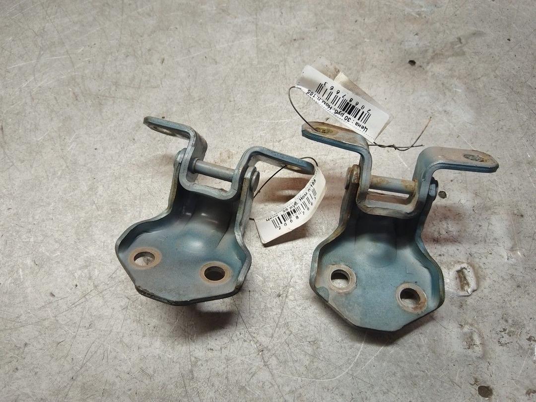 Петля двери передней правой 3076LR Mazda Premacy - Фото 3