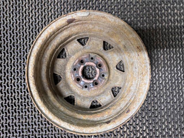 Диск штампованный R14    0C5OHM Audi 80 купить с доставкой