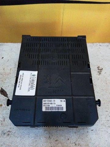 Блок BSI FB153R Citroen C4