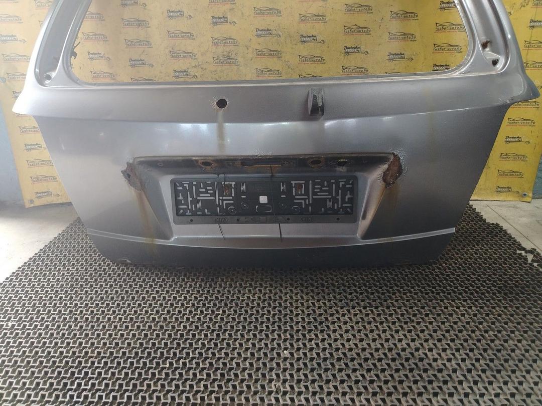 Крышка багажника (дверь 3-5) 0GIAP2 Kia Sorento - Фото 2