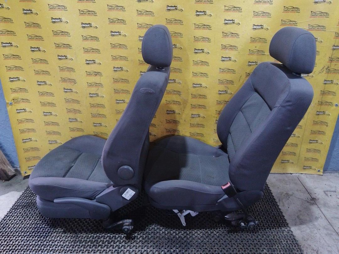 Салон (комплект сидений) ZHRS6C Volkswagen Passat undefined