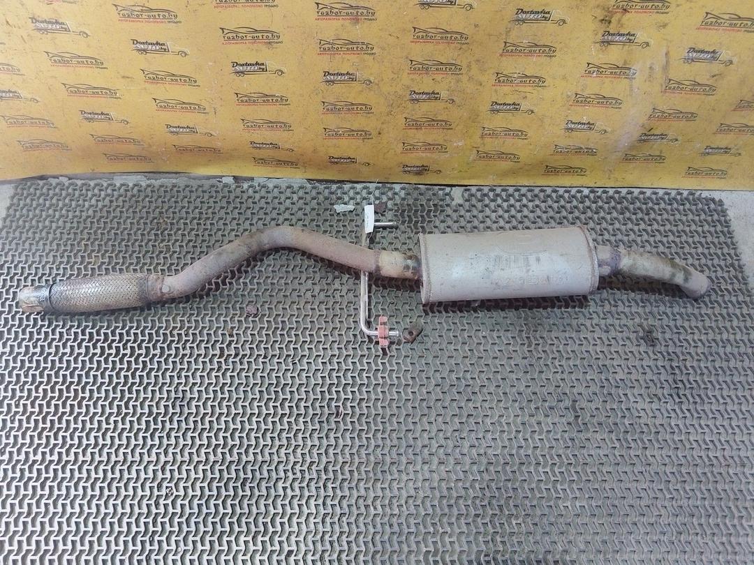 Глушитель WTC0PE Fiat Bravo