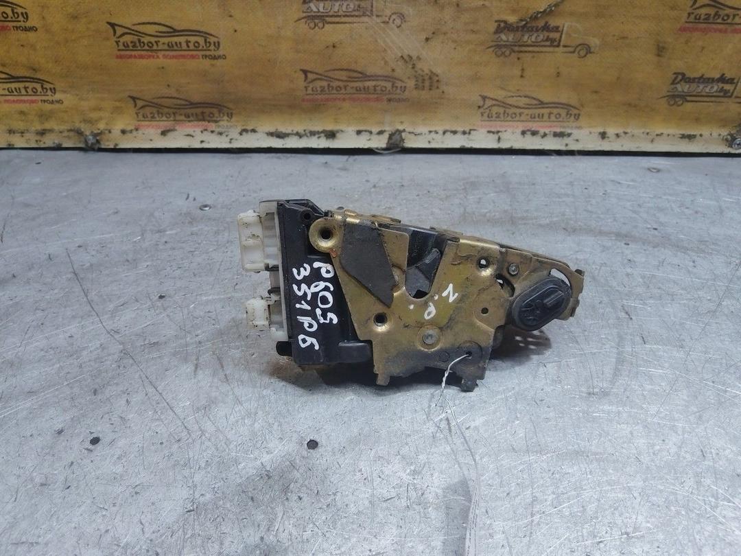 Замок двери задней правой V55G6S Peugeot 605 - Фото 1