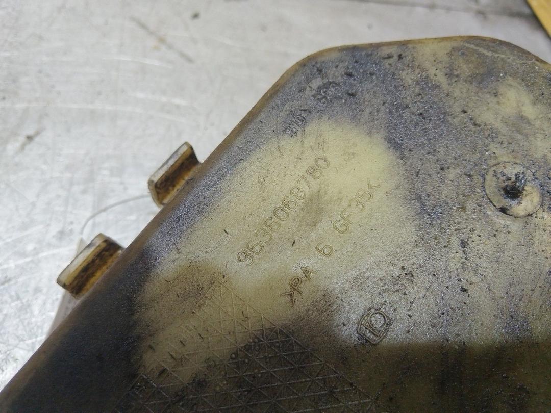 Бачок гидроусилителя BGF9RQ Citroen C5 купить на авторазборке