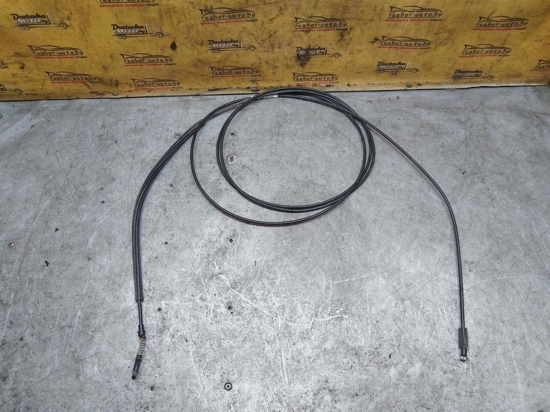 Трос открывания лючка топливного бака AWS1XO Skoda Fabia купить в магазине запчастей бу