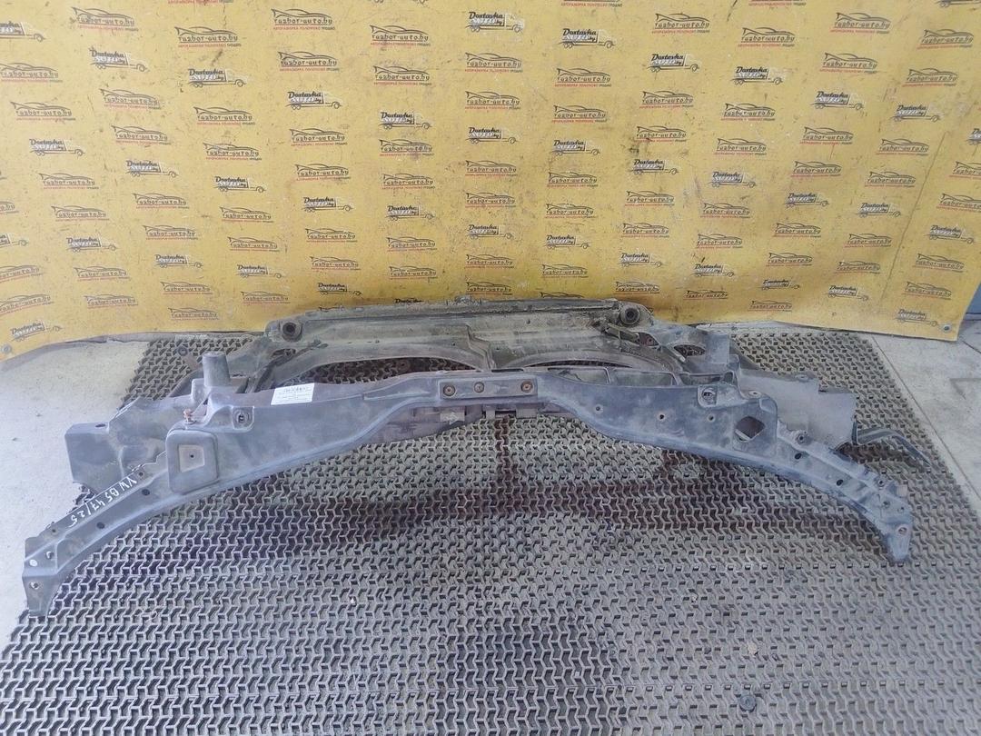 Передняя панель крепления облицовки (телевизор) E42U1W Volkswagen Passat купить