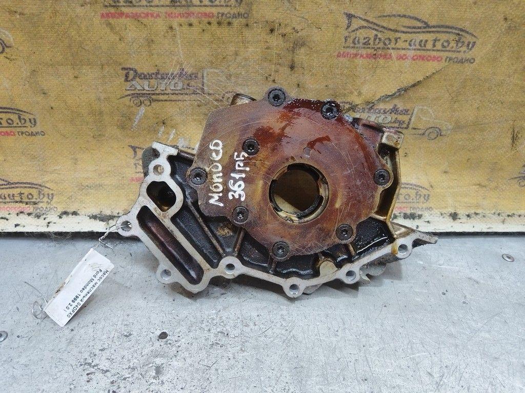 Насос масляный 04DFX0 Ford Mondeo - Фото 3