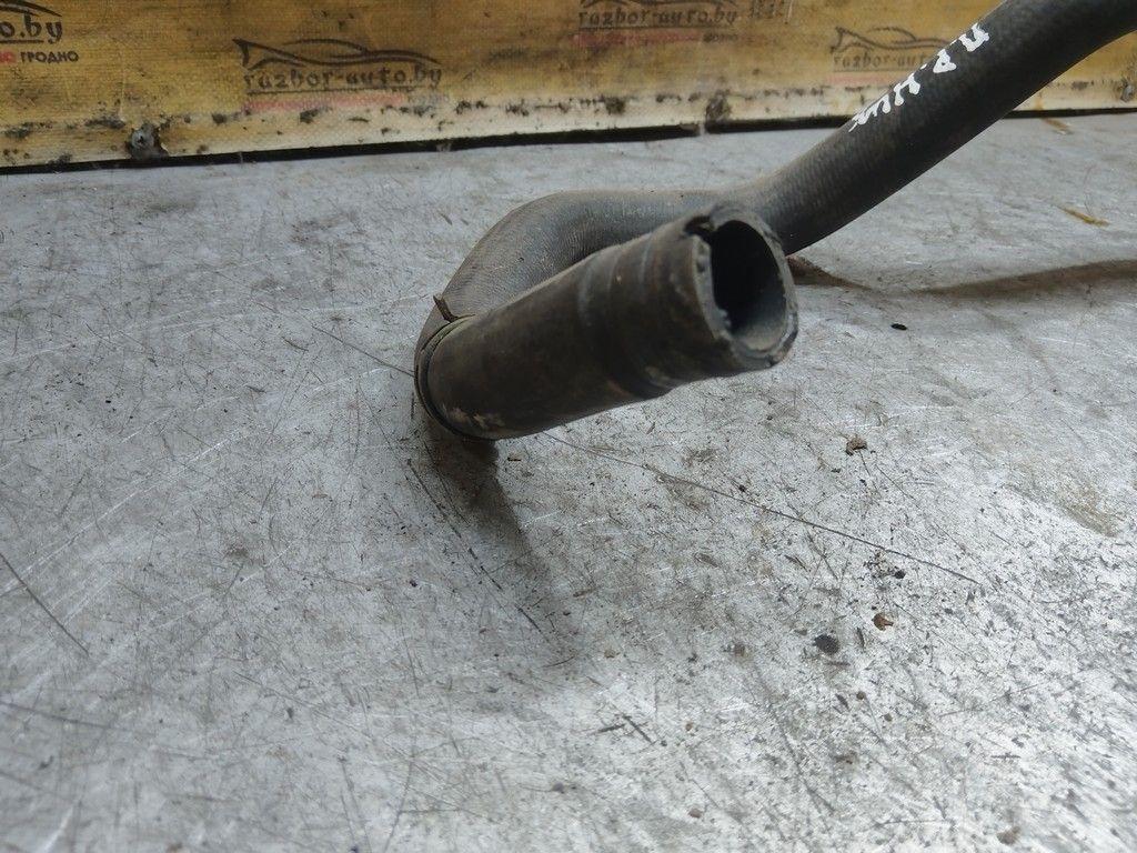 Патрубок радиатора 155FWR Citroen C5 - Фото 2