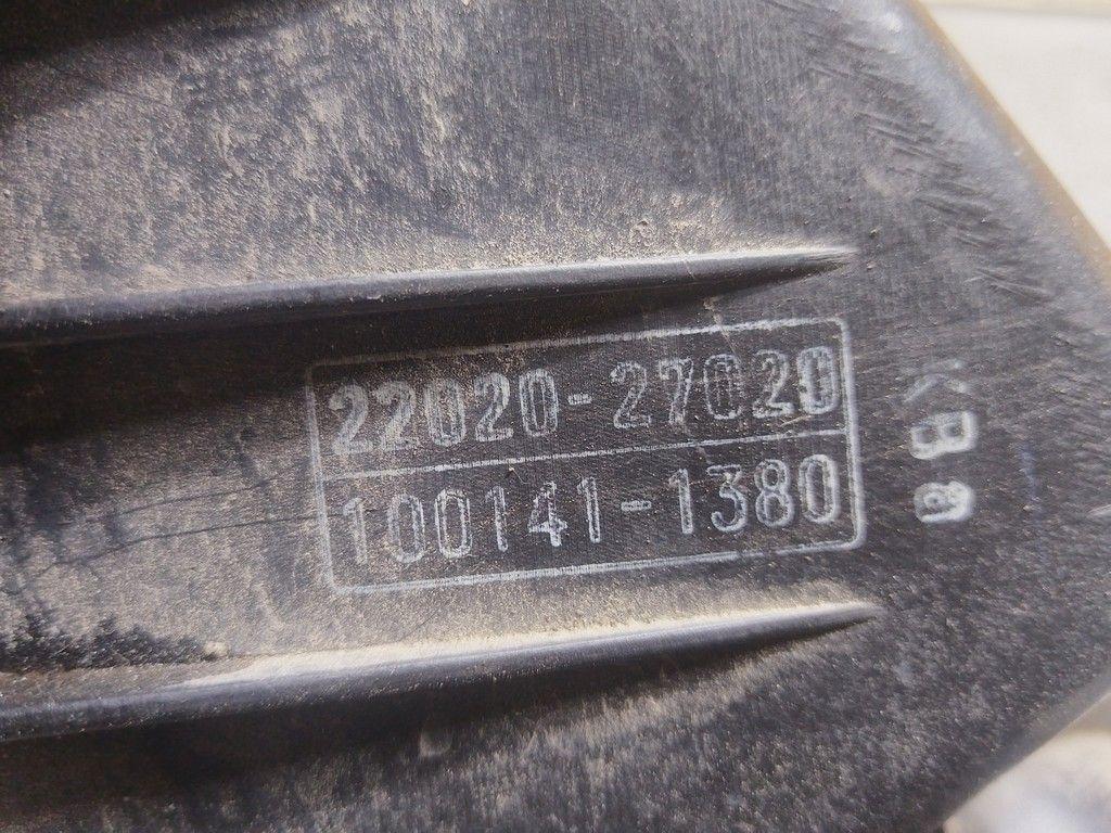 Корпус воздушного фильтра F6QRVY Toyota Corolla - Фото 8