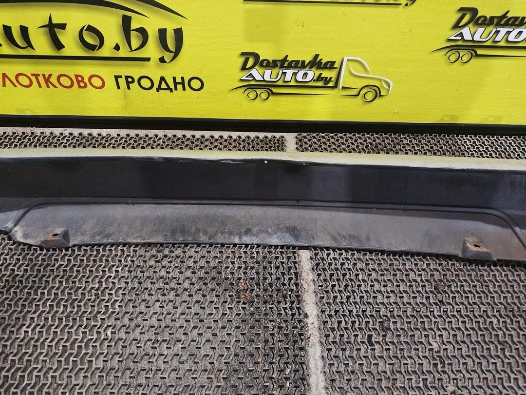 Бампер задний QLA0C3 Peugeot 806 undefined