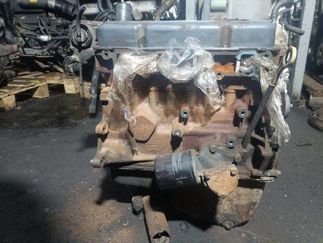 Двигатель 6ER235 Ford Escort - Фото 3