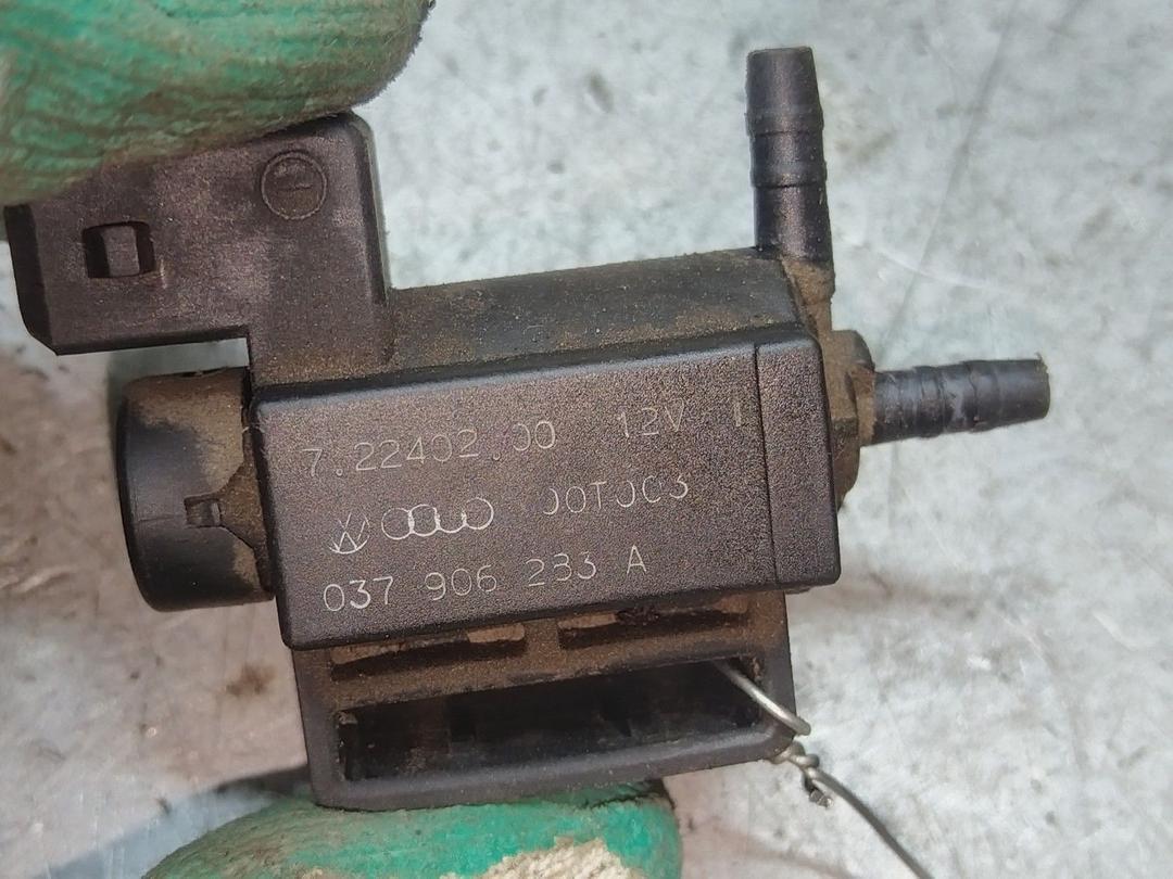 Клапан электромагнитный Z8V0EB Audi A3 купить с доставкой