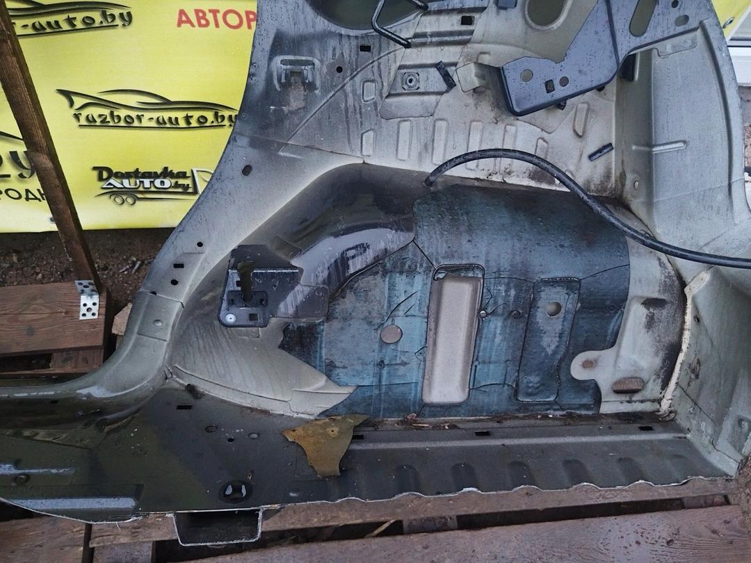 Крыло заднее правое EDEL3D Citroen C3 undefined