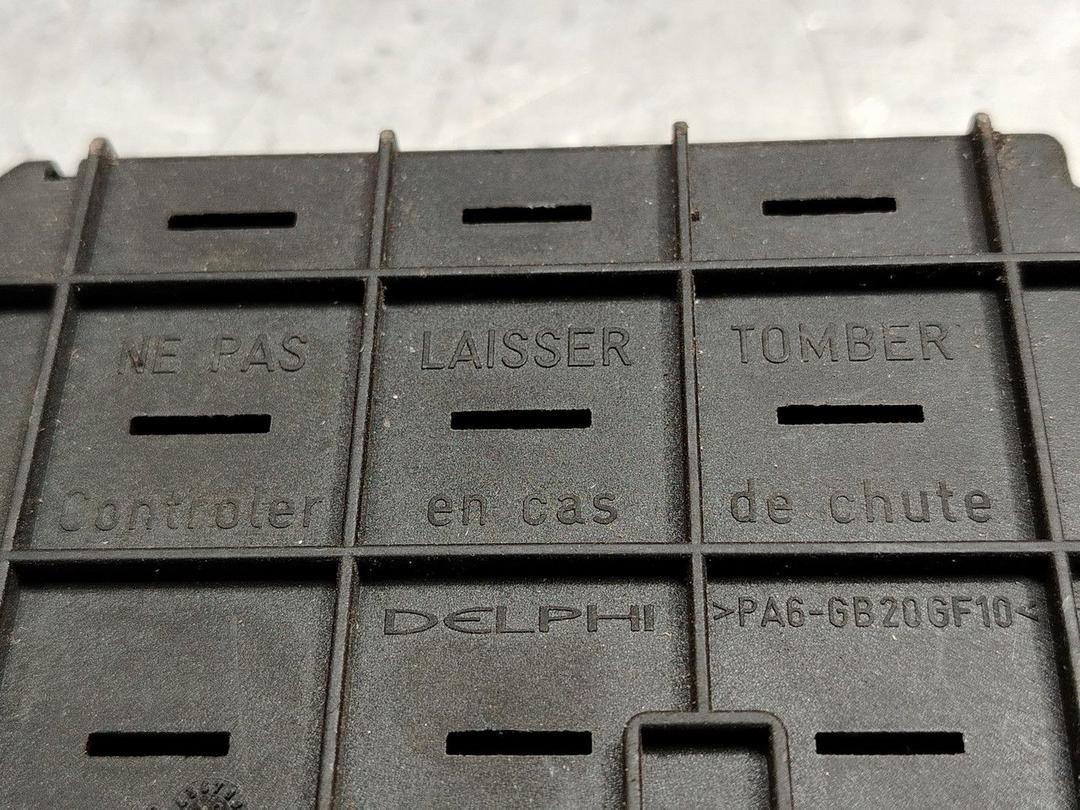 Блок BSM 2JYTPL Citroen C8 - Фото 3
