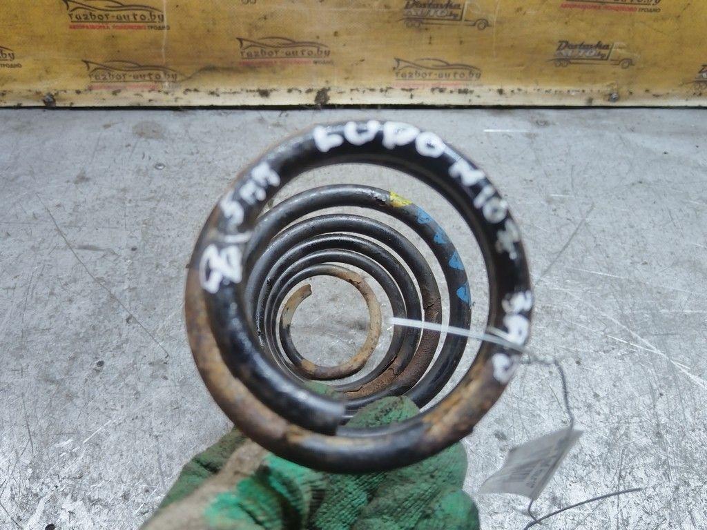 Пружина задняя S5E4JR Volkswagen Lupo - Фото 4