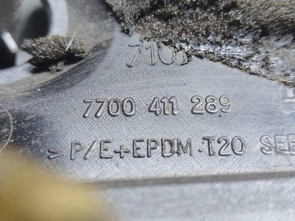 Заглушка зеркала правого P86L7I Renault Clio - Фото 4