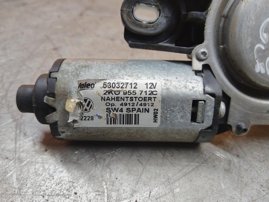 Моторчик заднего стеклоочистителя (дворника) KRWOLE Volkswagen Caddy купить