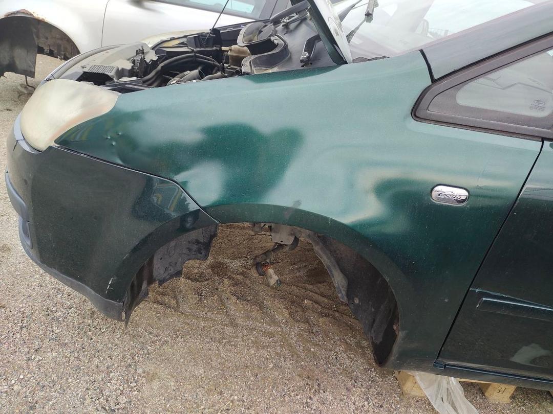 Защита арок передняя левая (подкрылок) J7X7SF Ford C-Max