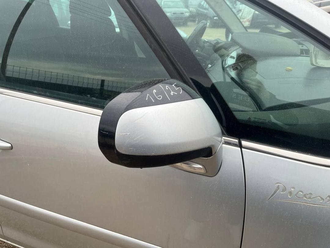 Зеркало наружное правое 34X9NS Citroen C4 Picasso