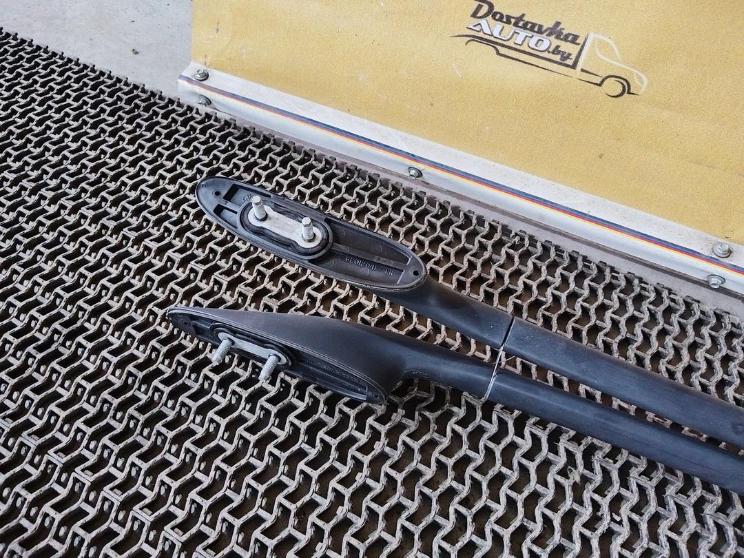 Дуги на крышу (рейлинги) VJ52WI Opel Vectra - Фото 3