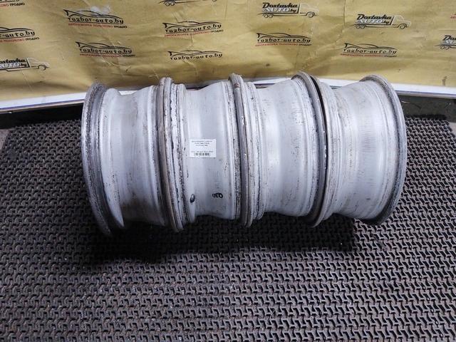 Диск литой R14, 4x98 Fiat Punto 1996 C7PLEL C7PLEL Fiat Punto купить бу для вашего авто.