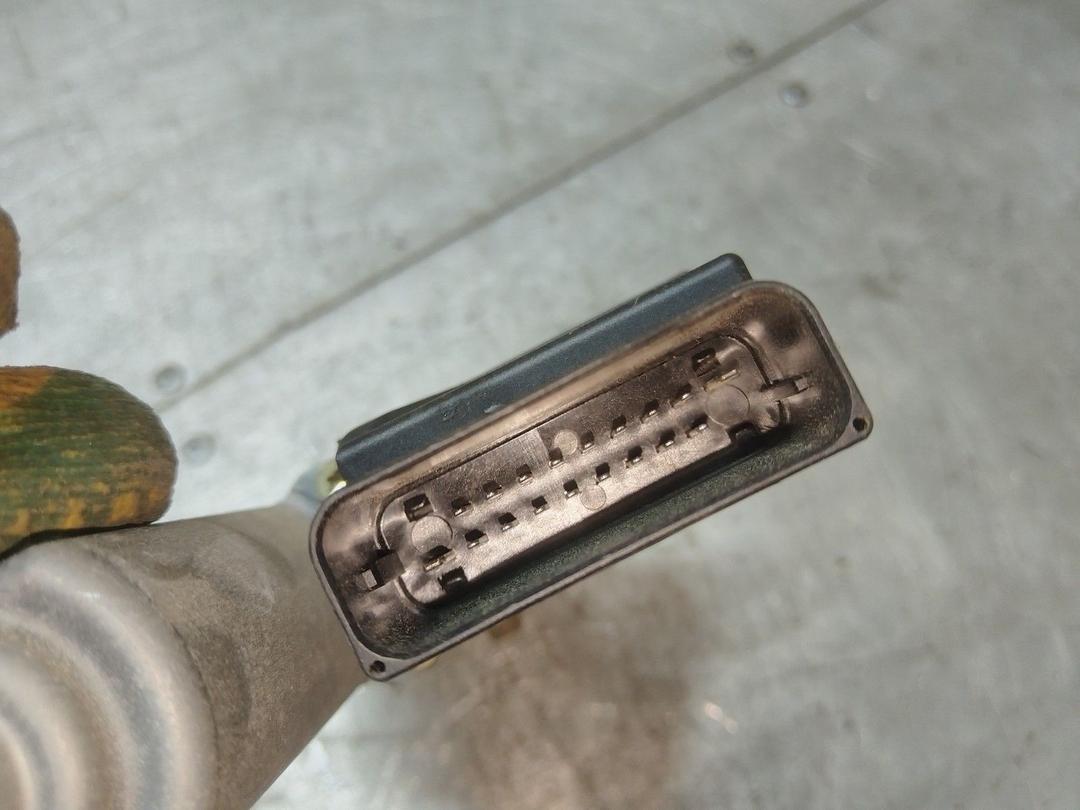 Моторчик стеклоподъемника задний левый 1326Q6 Volkswagen Golf - Фото 3