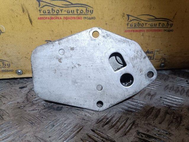 Теплообменник масляного фильтра 81KIKT BMW 3 E46 - Фото 3