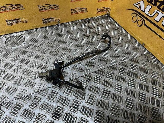 Масляная трубка турбины 114215 Audi A8 - Фото 1