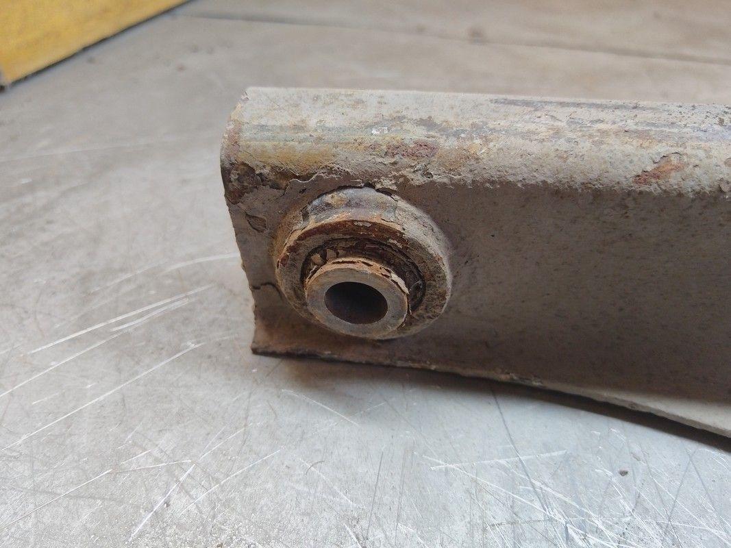 Рычаг задний 7K4LJT Peugeot 406 - Фото 8