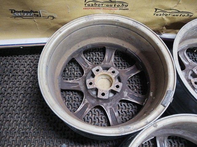 Предлагаем Диск литой R16, 5x114.3 Honda FR-V 2006 7P4ZJ0 7P4ZJ0 Honda FR-V купить для авто. Выбор размера, всегда в наличии, принимаем заказы на запчасти