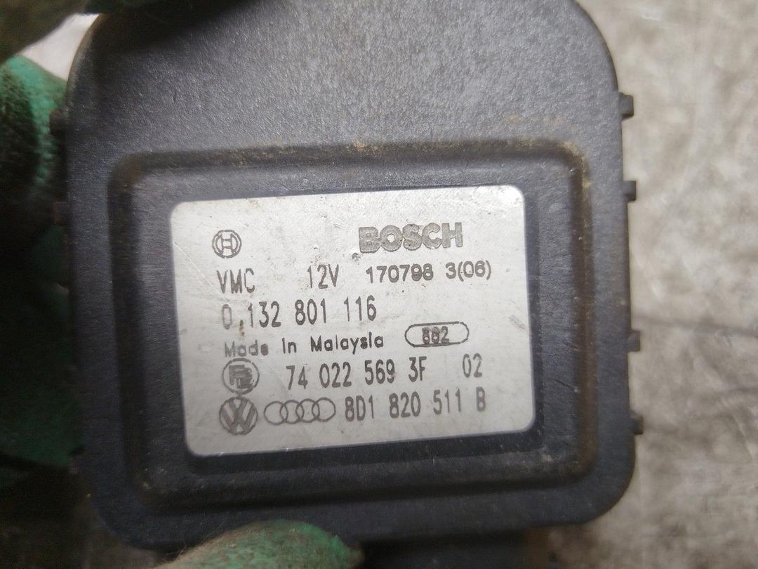 Моторчик заслонки печки 829Q22 Volkswagen Passat купить