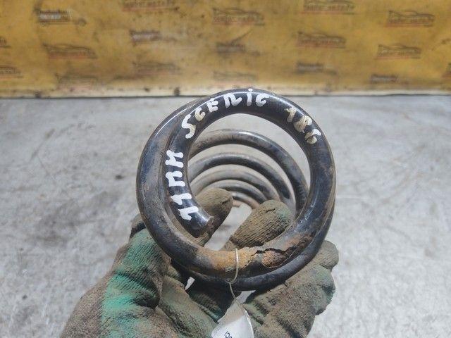 Пружина задняя V54B69 Renault Scenic купить в магазине запчастей бу