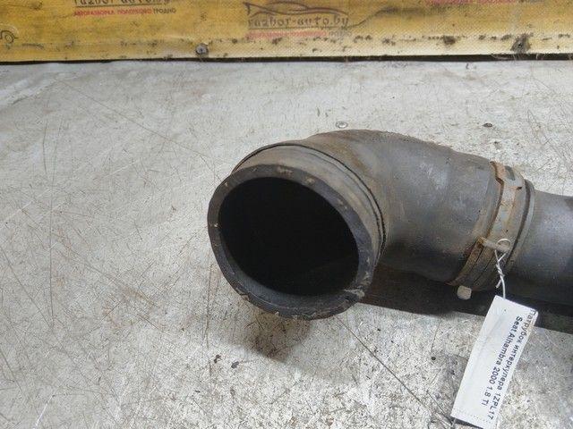 Патрубок интеркулера 1ZPL17 Seat Alhambra купить