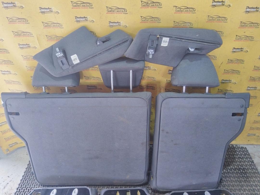 Салон (комплект сидений) XJ7M8U Volvo S40 undefined