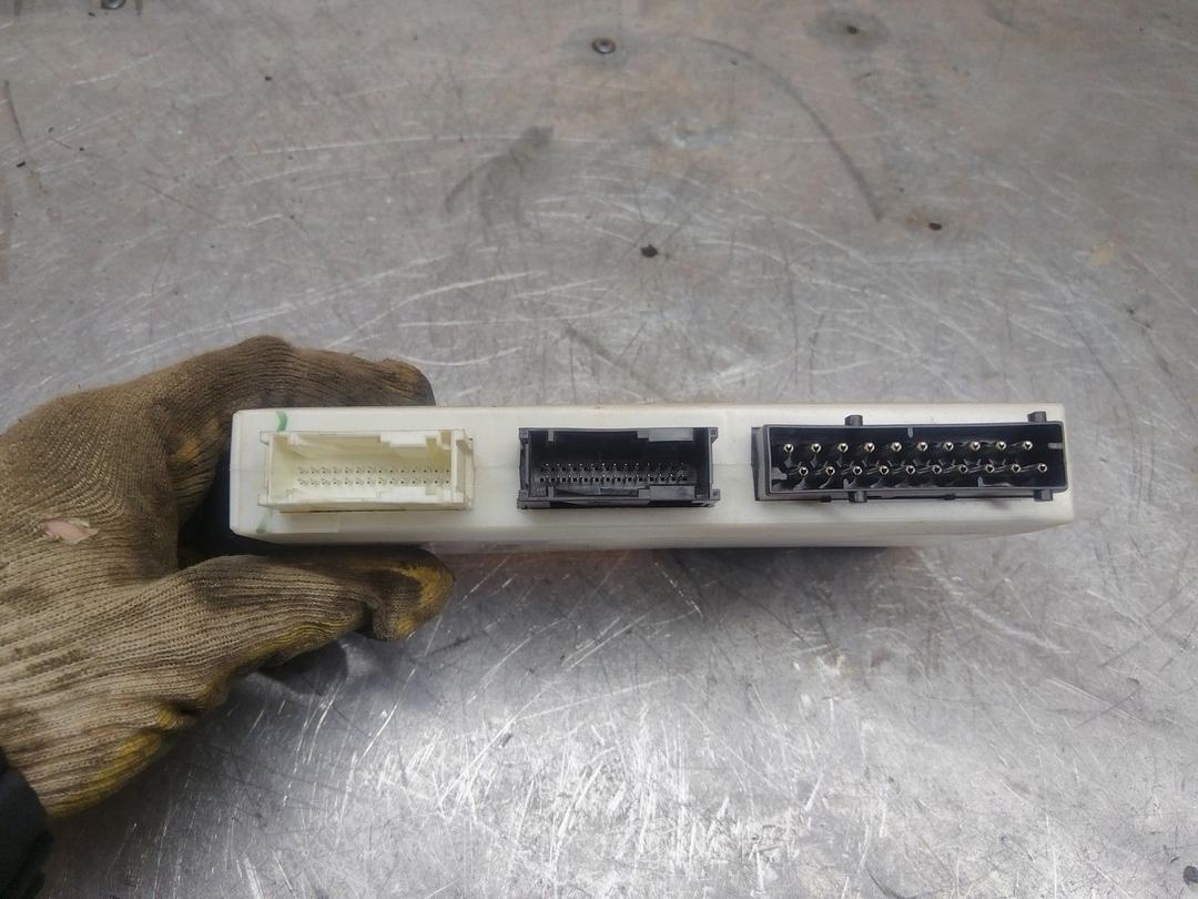 Блок комфорта 7POCP5 BMW 5 E39 купить на авторазборке