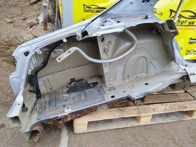 Крыло заднее левое 5SFMJ0 Peugeot 607 купить на авторазборке