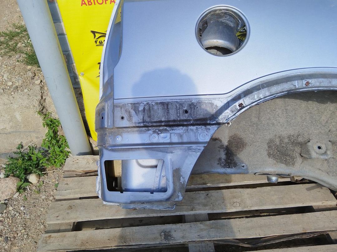 Крыло заднее правое 6WBO7W Opel Zafira - Фото 3