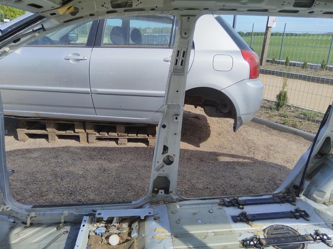 Стойка кузовная центральная правая 5R2Q4K Seat Alhambra - Фото 3