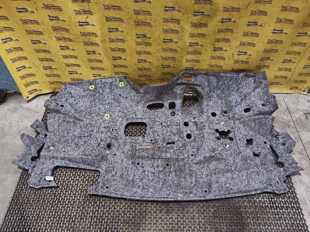 Шумоизоляция моторного отсека 6CEKDO Mitsubishi Grandis купить