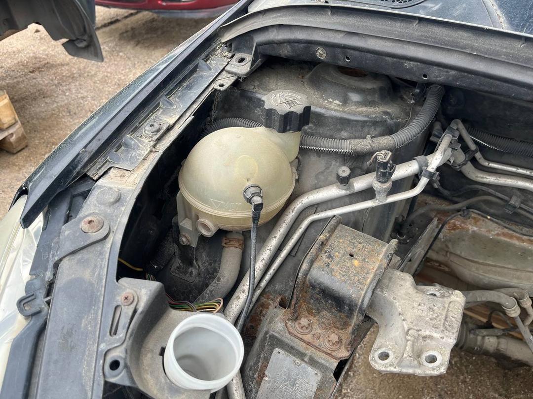 Бачок расширительный RX8ZLO Peugeot 307