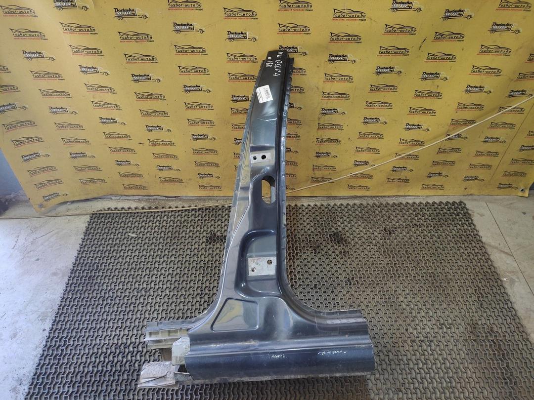 Стойка кузовная центральная левая 54U0F1 Volkswagen Golf - Фото 1