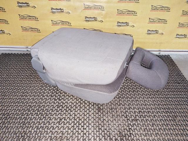 Сиденье заднее NZCE8L Mazda Premacy купить в магазине запчастей бу