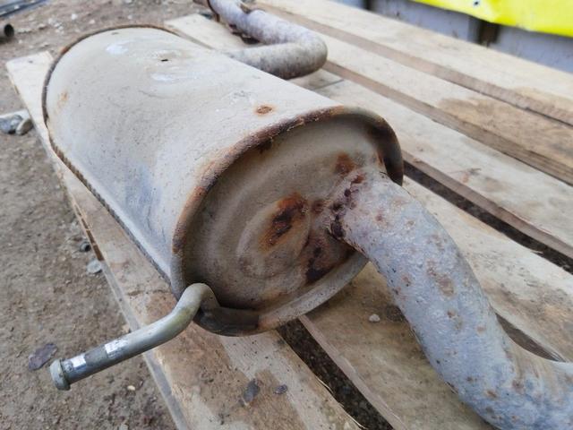 Глушитель NDDLBZ Seat Altea undefined